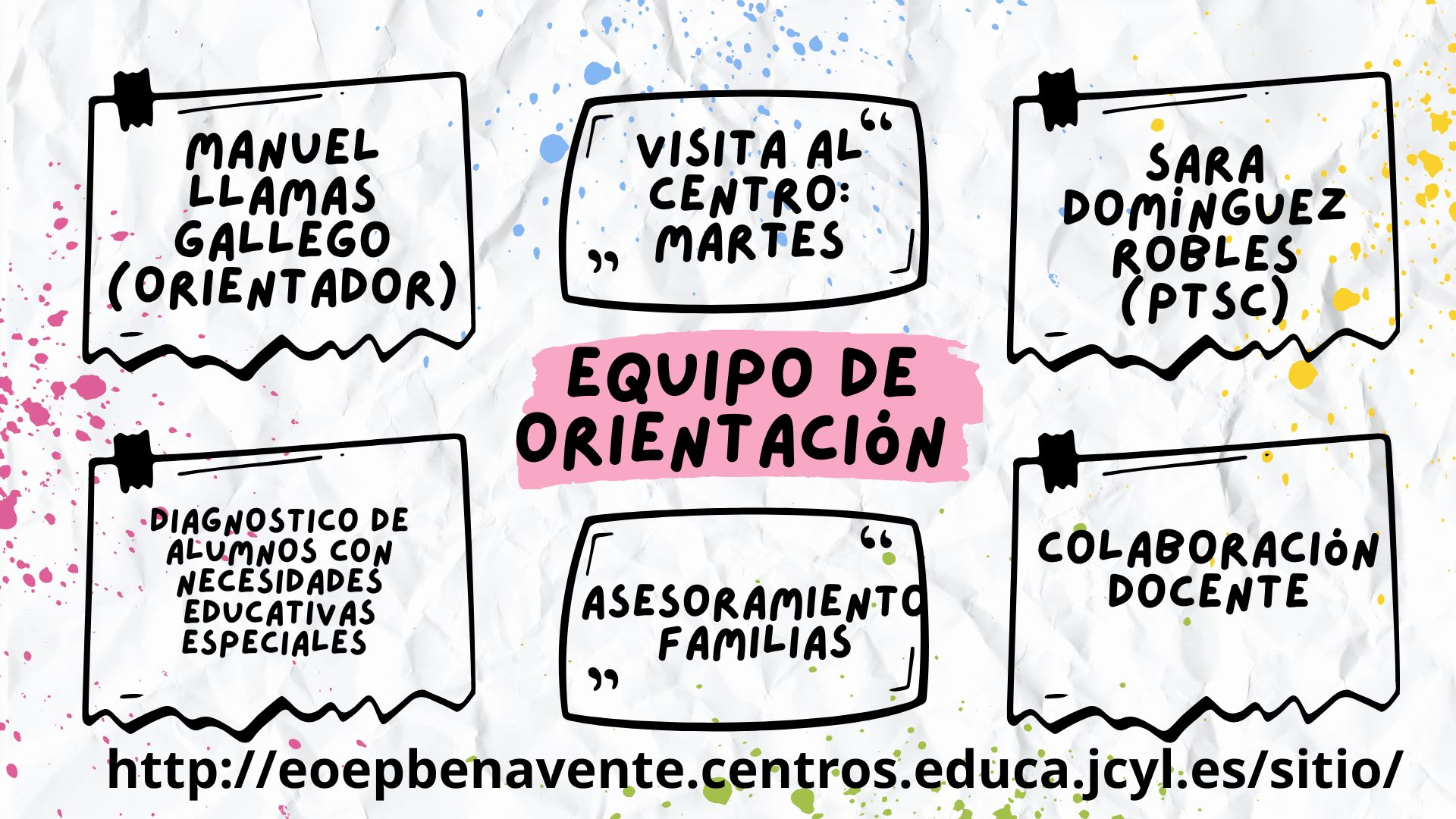 EOEP ORGANIZACION