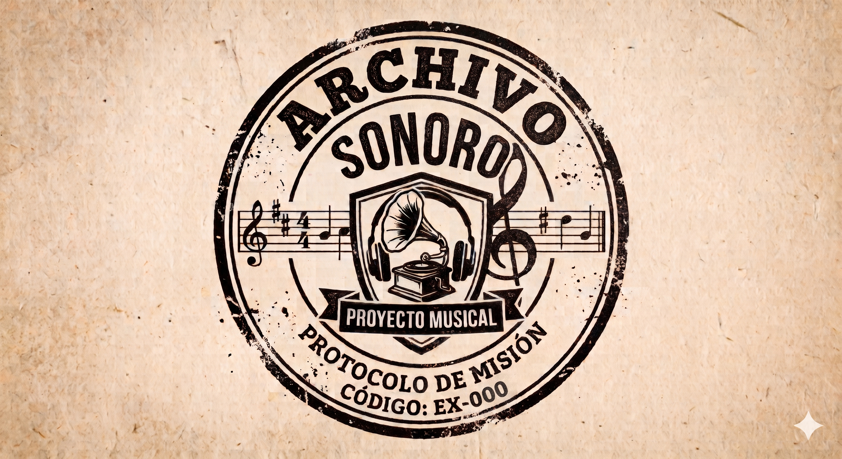 archivo sonoro
